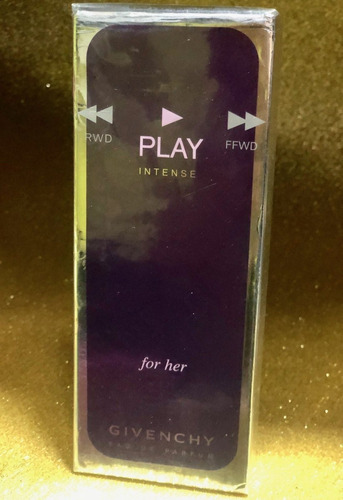 givenchy play intense mujer