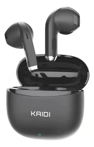 Fone De Ouvido Sem Fio Tws Kaidi Kd-779 Preto