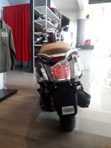 Motomel Scooter Strato Alpino 150 Cycles Motoshop
