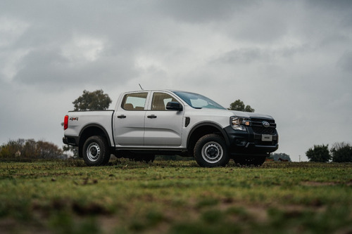 Ford Ranger Black Edition Cabina Doble 4x4 Diesel At