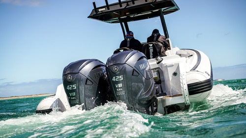 Yamaha Fx Cruiser Ho Concesionario Oficial Garantia 3 Años
