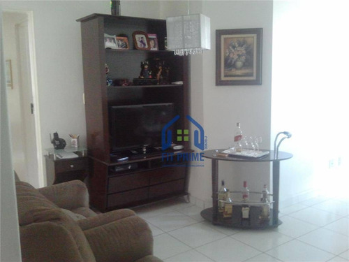 Apartamento Com 3 Dormitórios À Venda, 85 M² Por R$ 280.000 Rua Pedro Góes, 3601 - Vila Itália - São José Do Rio Preto/sp - Ap0148