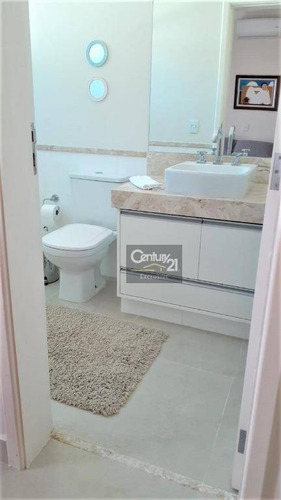Chácara À Venda, 2500 M² Por R$ 2.500.000,00 - Colinas Do Mosteiro De Itaici - Indaiatuba/sp - Ch0028