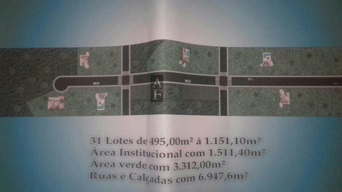 Imagem 4 de 5 de Terreno Lote Para Venda Em Areias De Macacu Garopaba-sc - Tv783