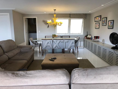 Imagem 4 de 15 de Espetacular Apartamento A Venda Em Condomínio De Alto Padrão - Mi84779