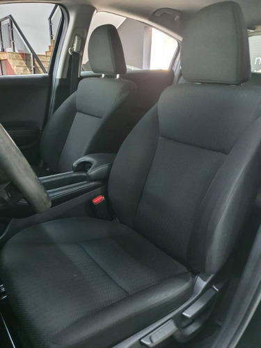 Imagem 10 de 15 de Honda Hr-v 1.8 16v Flex Lx 4p Manual
