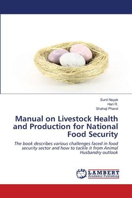 Libro Manual On Livestock Health And Production For Natio...