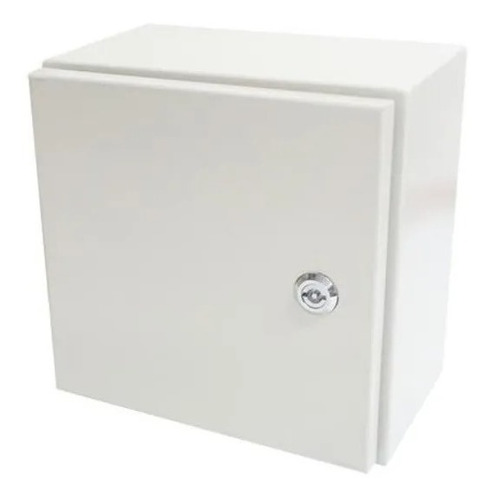 Gabinete Metálico Argos Aem43 200pm 40x30x20 Cms Ip66