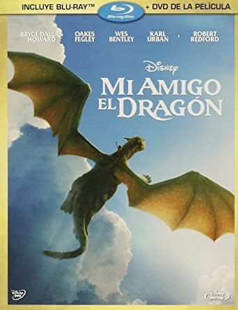 Mi Amigo El Dragon Dvd