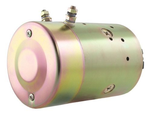 New 24 Volt Double Ball Bearing Pump Motor For Haldex Js Ccf