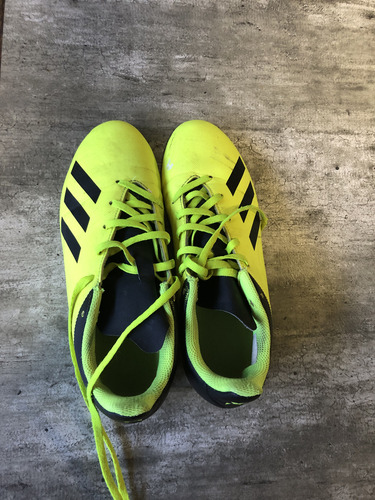 Tenis Nike Y Reebook Como Nuevos. (Usado)