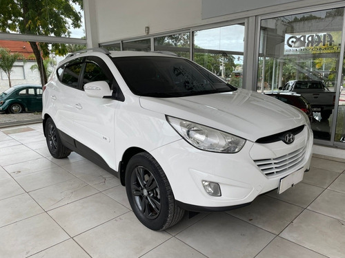 Imagen 7 de 12 de Hyundai Tucson Suv