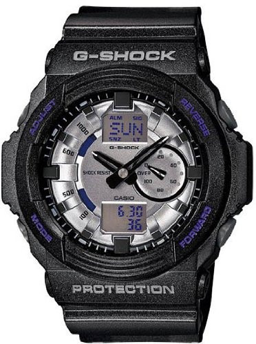 Reloj Casio Para Hombre Ga-150mf-8acr Análogo Deportivo