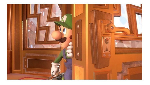 Imagen 4 de 4 de Mario Luigi's Mansion Standard Edition Nintendo GameCube Físico