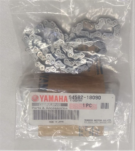 Cadena De Distribución Yamaha Xtz125 Brasil Cod. 94582-18090