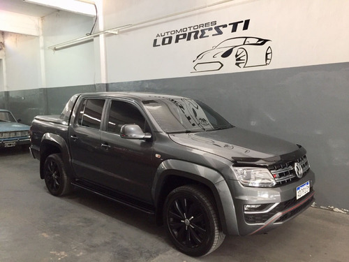 Imagen 1 de 15 de Volkswagen Amarok 3.0 V6 Extreme