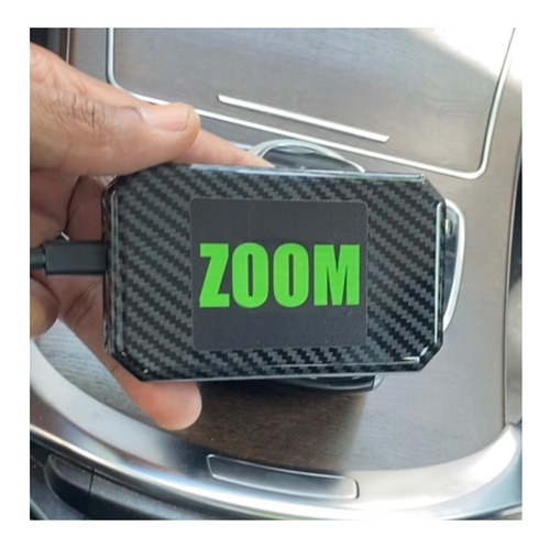 Imagem 1 de 1 de Zoom Streaming Box Smartplay Para Modelos Bmw  Sem Fio