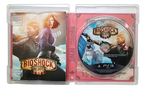 Imagen 1 del producto Bioshock Infinite Ps3