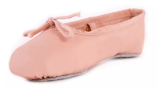 Zapatillas De Ballet Miguelito Piel | MercadoLibre