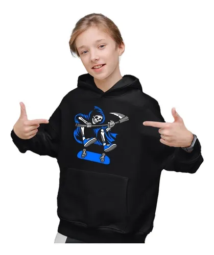 Sudadera skate niño new arrivals