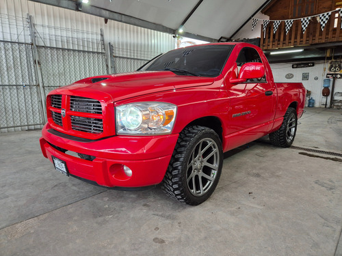 Ram Sport 2008 Excelentes Condiciones Factura De Agencia Cua