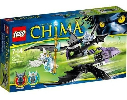 Lego Chima De Delantero Alas De Braptor