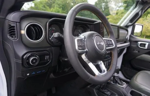 Jeep Sahara High Altitude 4xe 2.0 L Enchufable