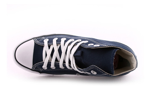 Imagen 4 de 4 de Zapatilla Converse Chuck Taylor Hi Azu/bl Unisex Rc