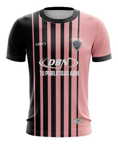 Camiseta  Dbn  Full Sublimacion 939  