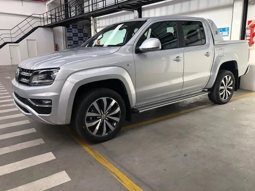 Imagen 4 de 15 de Volkswagen Amarok 3.0 V6 Extreme 258cv Alra S.a 224