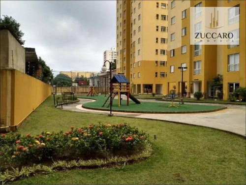 Apartamento À Venda, 56 M² Por R$ 255.000,00 - Jardim São Judas Tadeu - Guarulhos/sp - Ap13580