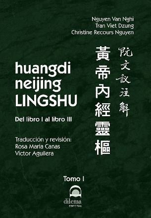 Huangdi Neijing Lingshu Libro 1 - Aa.vv