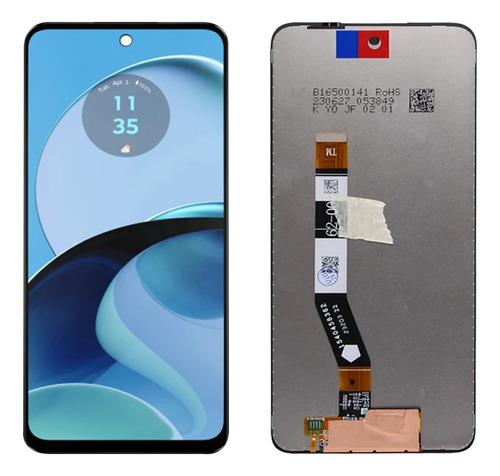 Pantalla Táctil Lcd Para Motorola Moto G14 Xt2341
