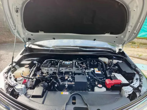 Toyota Corolla Híbrido 1.8 Se-g Mod 2023 Todo Original Lrd