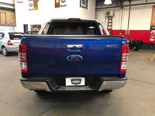 Ford Ranger 4x2 Xlt 2016 Urion Autos