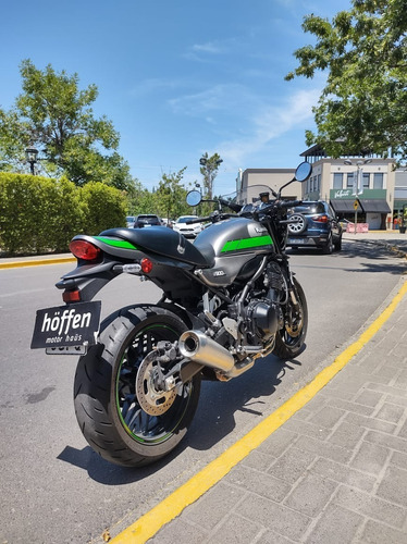 Imagen 5 de 15 de Kawasaki Z 900 Rs Cafe Racer Abs 2019. Hoffen