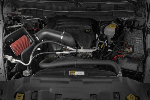 Filtro Conico Ram1500 Cold Air Intake Rough Country