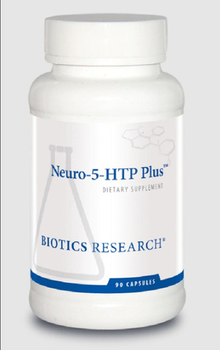 Biotics Research | Neuro-5-htp Plus | 90 Capsules