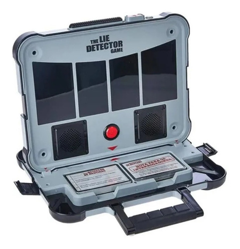 Imagem 3 de 4 de Jogo De Tabuleiro Detector De Mentiras Hasbro Gaming E4641