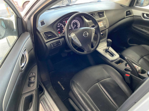 Nissan Sentra 2.0 Sv 16v Flex 4p Automático
