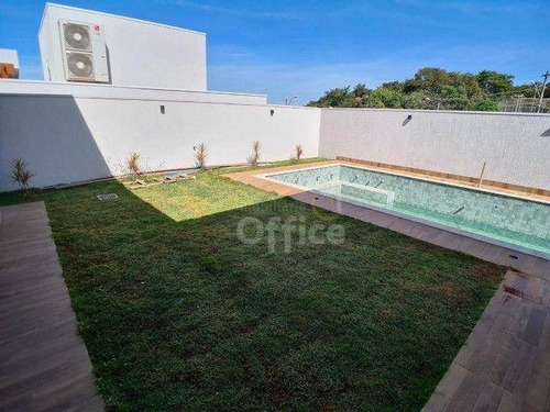 Imagem 8 de 17 de Sobrado Com 4 Dormitórios À Venda, 373 M² Por R$ 2.400.000,00 - Residencial Anaville - Anápolis/go - So0029