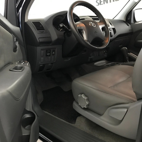 Imagem 8 de 17 de Hilux Sr Flex 2.7