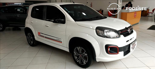 Fiat Uno 1.3 FIREFLY FLEX SPORTING 4P MANUAL