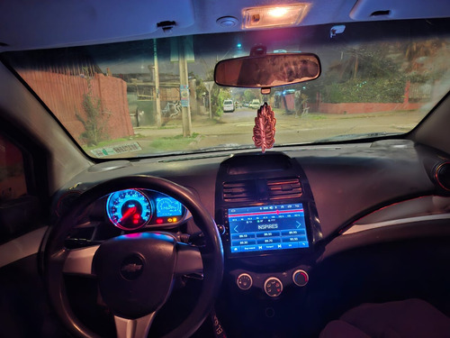 Chevrolet Spark Gt Ii 1.2 Mt Lt