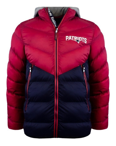 Chamarra Nfl Para Hombre New England Patriots Oficial