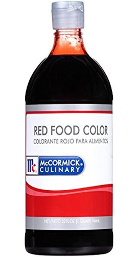 Mccormick Colorante Para Alimentos