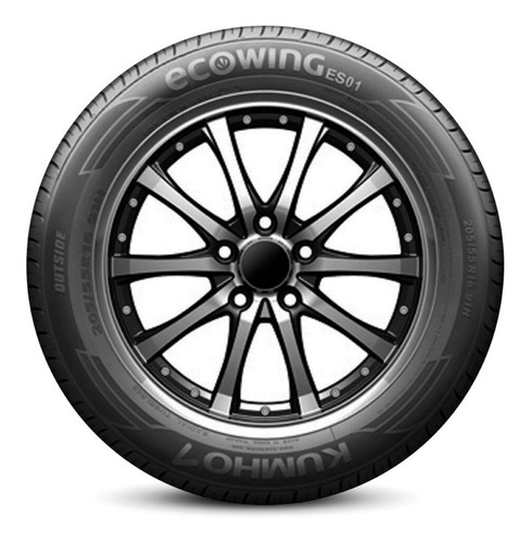 Neumático Kumho ECOWING KH27 205/65R16