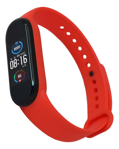 Smart Band Reloj Inteligente Smartwatch Smartband M5 Fitness