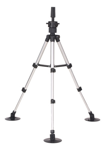 Soporte De Trípode Portátil Ajustable Con Cabeza De Maniquí