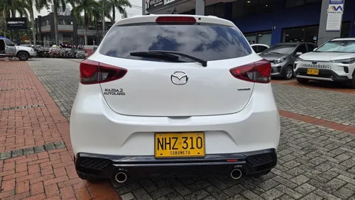 Mazda 2 Sport 2.0 Grand Touring Lx Carbon Edition At